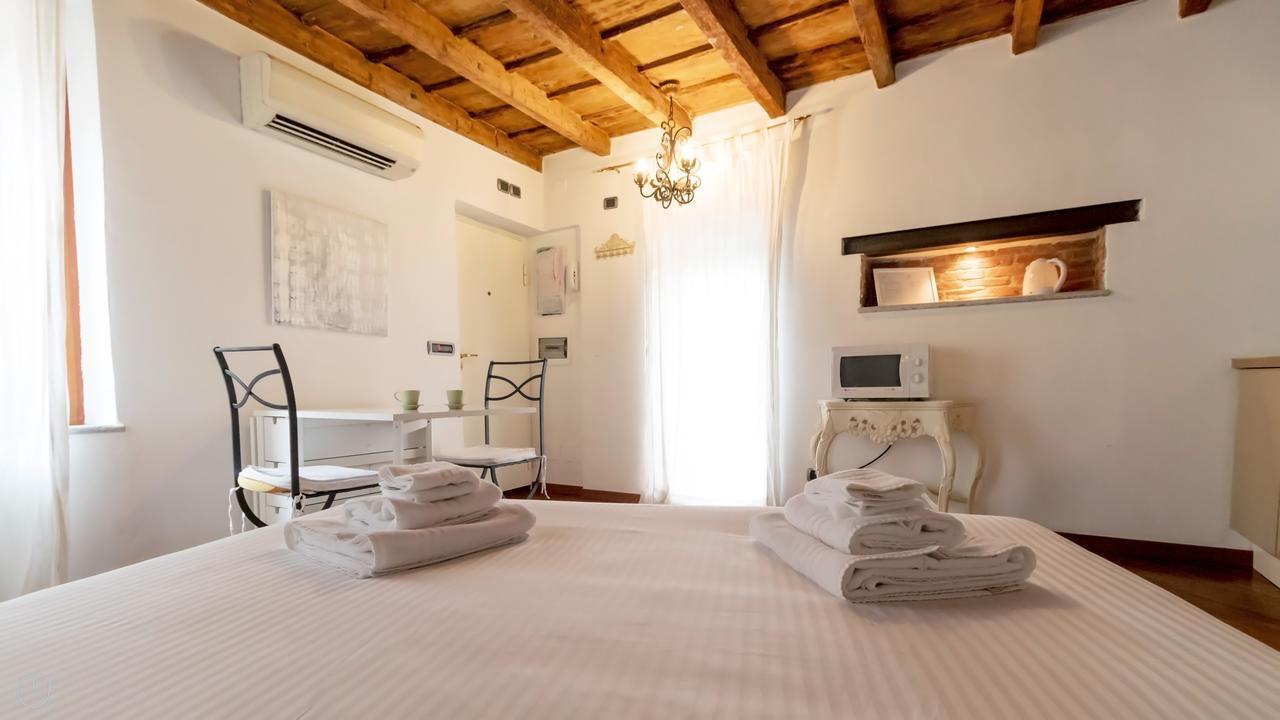 Apartamento Italianway-Ponte Vetero Milán Exterior foto