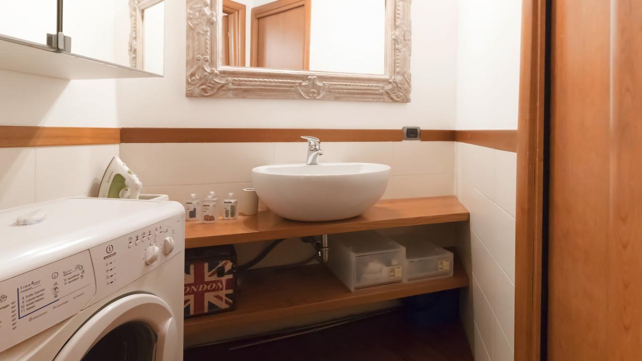 Apartamento Italianway-Ponte Vetero Milán Exterior foto