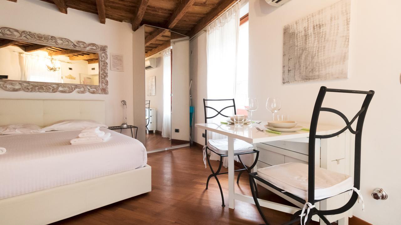 Apartamento Italianway-Ponte Vetero Milán Exterior foto