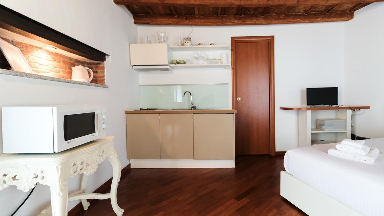 Apartamento Italianway-Ponte Vetero Milán Exterior foto